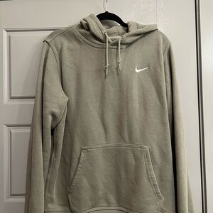 Nike Men's Olive Hoodie